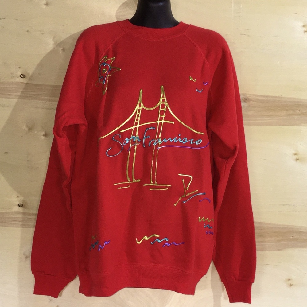 Vintage Hanes, women sweaters size large
